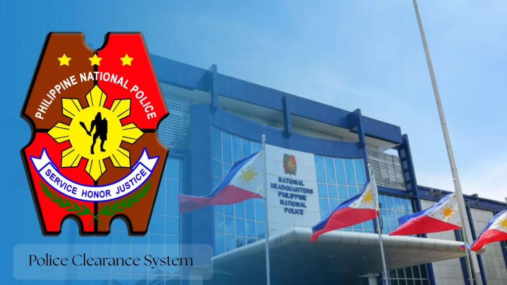 Police Clearance Appointment Online | Book PNP Appointment