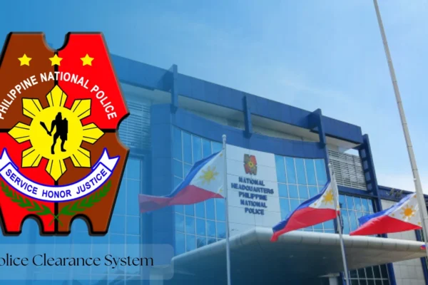 Police Clearance Appointment Online | Book PNP Appointment